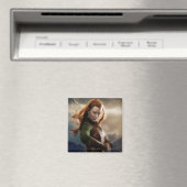 Aimant Poster de caractères TAURIEL™ 2 (In Situ (Lave-vaisselle))