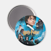 Aimant Poster de pierre du philosophe (Recto/Verso)