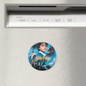 Aimant Poster de pierre du philosophe (In Situ (Lave-vaisselle))