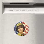 Aimant Poster de recrutement de l'ACC (In Situ (Lave-vaisselle))