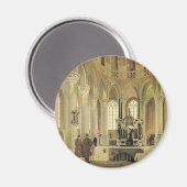 Aimant Poster Delft LNER (Recto/Verso)