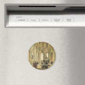 Aimant Poster Delft LNER (In Situ (Lave-vaisselle))