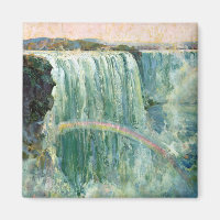 Poster Vintage voyage Pour Niagara Falls