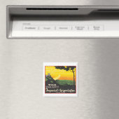 Aimant Poster Wien Travel (In Situ (Lave-vaisselle))