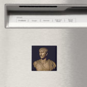 Aimant Pot de portrait de l'empereur Trajan (In Situ (Lave-vaisselle))