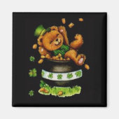 Aimant Pot d'ours (Devant)