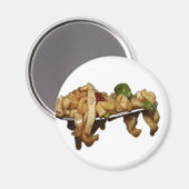 Aimant Pot nouille (Recto/Verso)