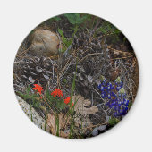 Aimant Pot-pourri (Devant)