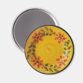 Aimant Poterie portugaise (Recto/Verso)