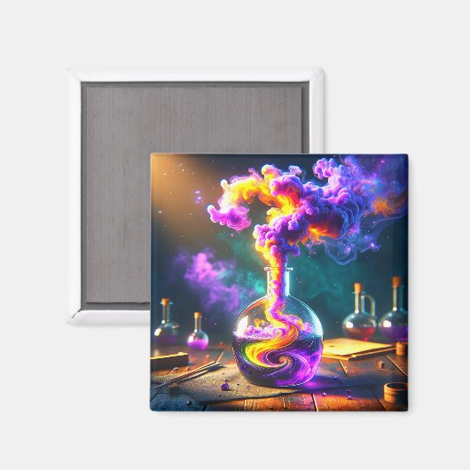 Aimant Potion (Recto/Verso)