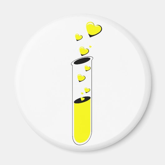 Aimant potion amour (Devant)