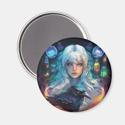 Aimant Potions (Recto/Verso)