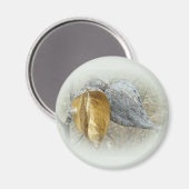 Aimant Pots de Milkweed (Recto/Verso)