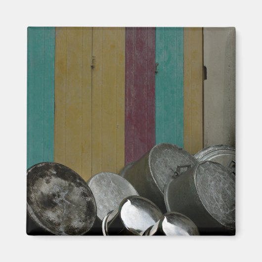 Aimant Pots et Poêles (Devant)