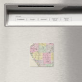 Aimant Pottawatomie Comté, Kansas 2 (In Situ (Lave-vaisselle))