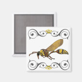 Aimant Potter Wasp (Recto/Verso)