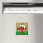 Aimant Pouding aux figues (In Situ (Lave-vaisselle))