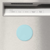 Aimant Poudre bleu B0E0E6 Couleur - Option pour ajouter u (In Situ (Lave-vaisselle))