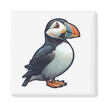 Pouffin de l'Atlantique