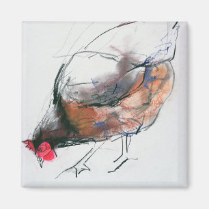 Aimant Poule de alimentation Trasierra 1998