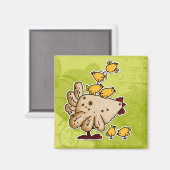 Aimant poulet (Recto/Verso)