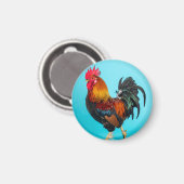 Aimant poulet (Recto/Verso)