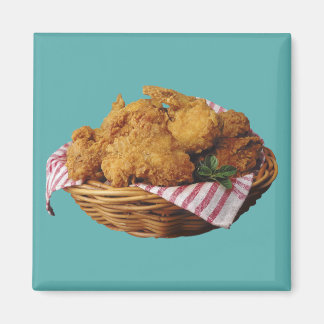 Aimant Poulet frit