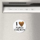 Aimant poulet ilovefrit (In Situ (Lave-vaisselle))