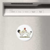 Aimant Poulets de la rivière Indian (In Situ (Lave-vaisselle))