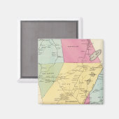 Aimant Poundridge, Ville (Recto/Verso)