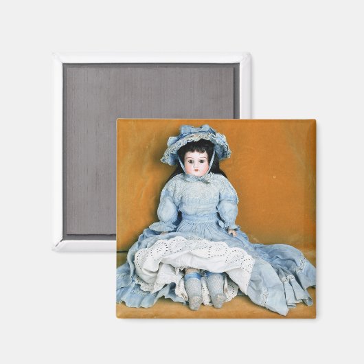 Aimant Poupée (Recto/Verso)