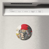 Aimant Poupées (In Situ (Lave-vaisselle))