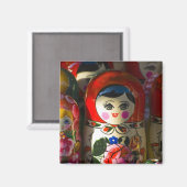 Aimant Poupées (Recto/Verso)