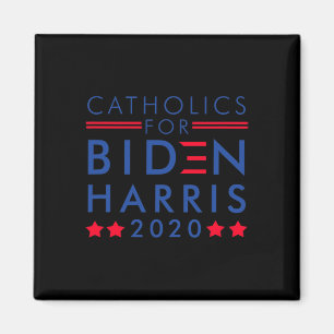 Aimant Pour Biden Harris Campagne Électorale 2020 Voter C