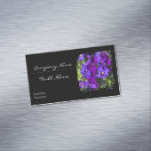 Aimant pour carte de visite (In Situ)
