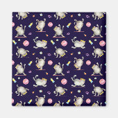 Aimant pour chat (Devant)