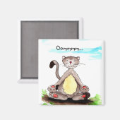 Aimant pour chat (Recto/Verso)