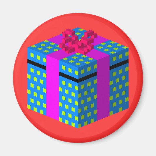 Aimant Pour déchiffrer rapidement (Devant)