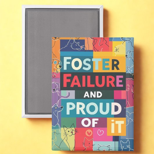 Aimant pour défaut d'alimentation animale pour les