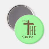 Aimant Pour la croix (Recto/Verso)