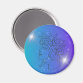 Aimant pour la maison (Recto/Verso)