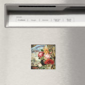 Aimant Pour l'aimant du jardin (In Situ (Lave-vaisselle))