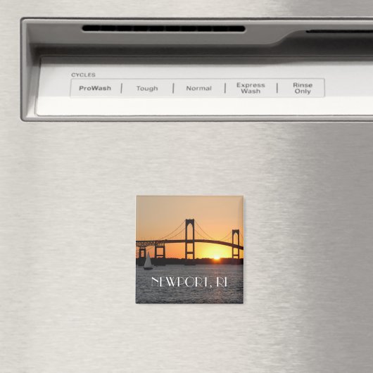 Aimant Pour l'amour de Rhode Island (In Situ (Lave-vaisselle))