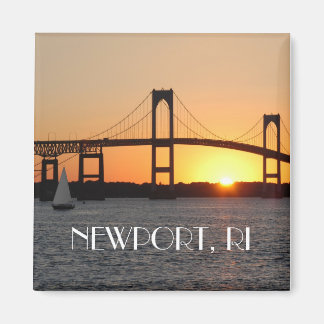 Aimant Pour l'amour de Rhode Island
