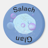 Aimant pour lave-vaisselle (Devant)