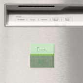 Aimant pour lave-vaisselle vide vert (In Situ (Lave-vaisselle))
