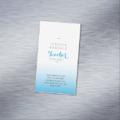 Aimant pour les enseignants (In Situ)