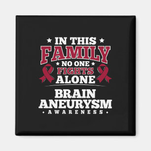 Aimant Pour les patients atteints d'neurysme cérébral - R