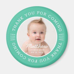 Aimant Pour Lui Saint Merci Baptême Pour Venir Photo