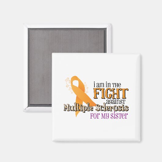 Aimant Pour ma soeur (Recto/Verso)